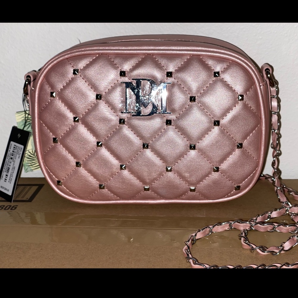 Badgley Mischka Crossbody Bag